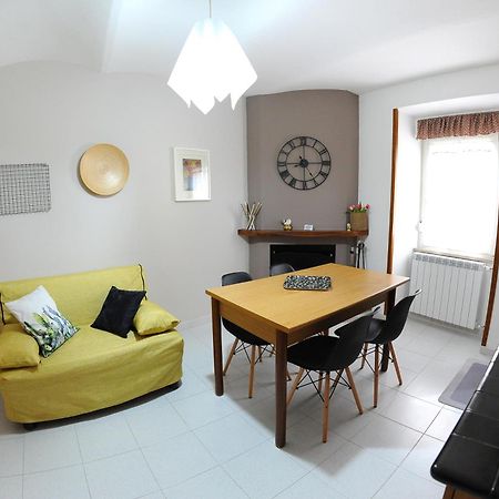 La Casa Di Rocca Apartment Castel Di Sangro Exterior foto
