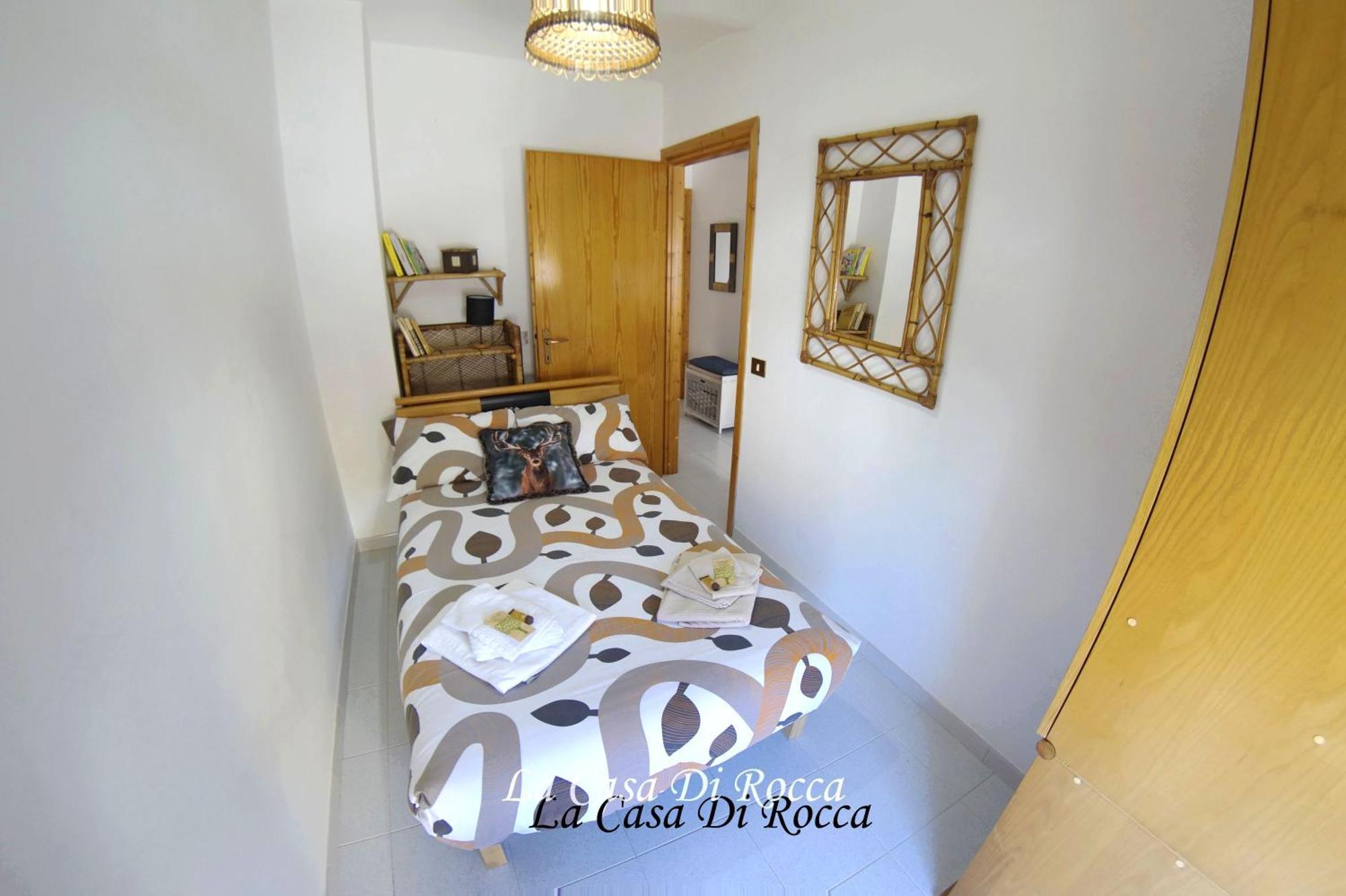 La Casa Di Rocca Apartment Castel Di Sangro Exterior foto