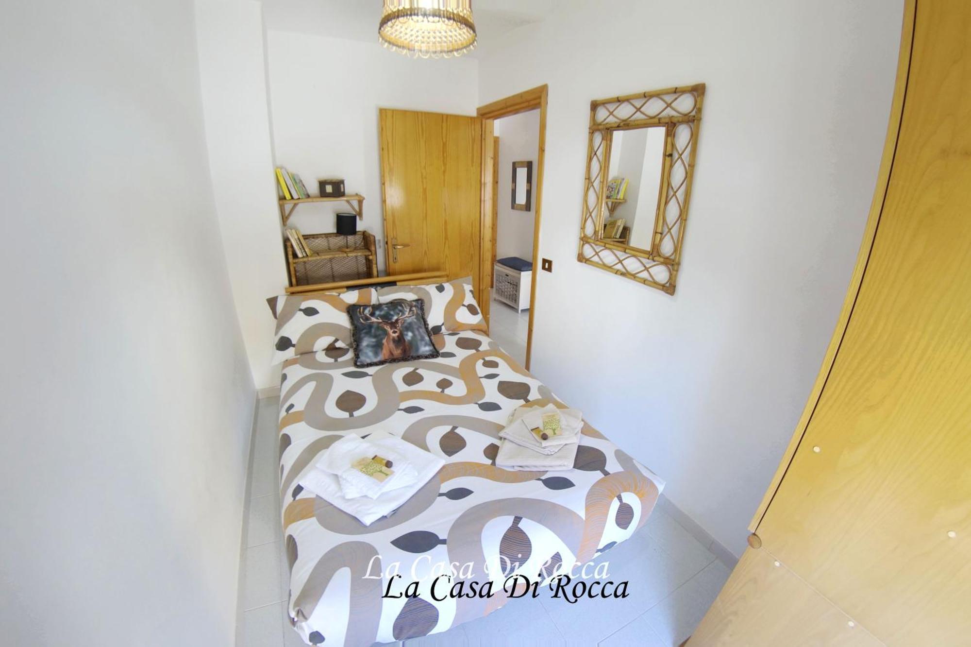 La Casa Di Rocca Apartment Castel Di Sangro Exterior foto
